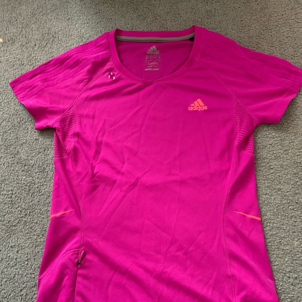 Adidas Supernova Exercise T-Shirt